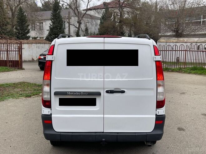 Mercedes Vito 111 2007, 248,000 km - 2.2 l - Sumqayıt