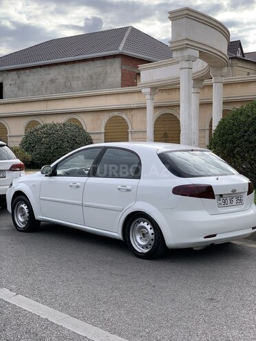 Chevrolet Lacetti 2007, 358,000 km - 1.6 l - Bakı
