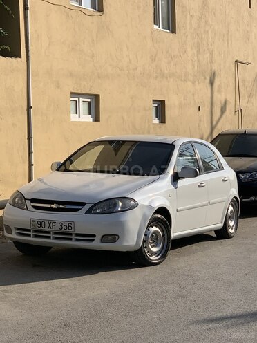 Chevrolet Lacetti 2007, 358,000 km - 1.6 l - Bakı