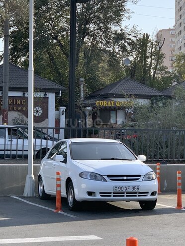 Chevrolet Lacetti 2007, 358,000 km - 1.6 l - Bakı