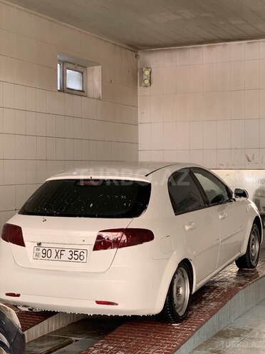 Chevrolet Lacetti 2007, 358,000 km - 1.6 l - Bakı
