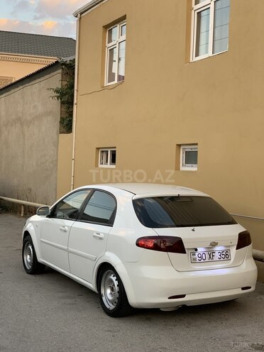 Chevrolet Lacetti 2007, 358,000 km - 1.6 l - Bakı