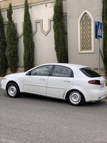 Chevrolet Lacetti 2007, 358,000 km - 1.6 l - Bakı