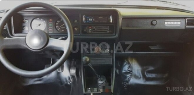 LADA (VAZ) 2107 2005, 35,241 km - 1.6 л - Şamaxı