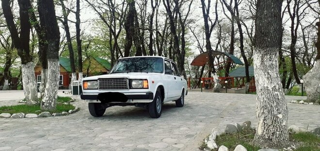 LADA (VAZ) 2107 2005, 35,241 km - 1.6 л - Şamaxı