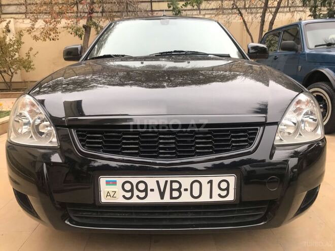 LADA (VAZ) Priora 2013, 230,000 km - 1.6 l - Bakı