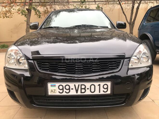 LADA (VAZ) Priora 2013, 230,000 km - 1.6 l - Bakı