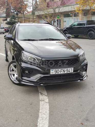 LADA (VAZ) Vesta 2018, 113,052 km - 1.8 l - Bakı