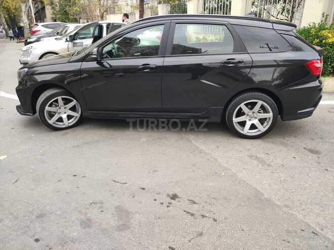 LADA (VAZ) Vesta 2018, 113,052 km - 1.8 l - Bakı