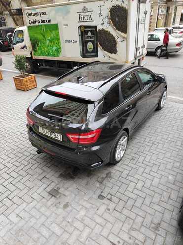 LADA (VAZ) Vesta 2018, 113,052 km - 1.8 l - Bakı