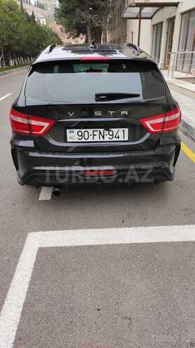 LADA (VAZ) Vesta 2018, 113,052 km - 1.8 l - Bakı