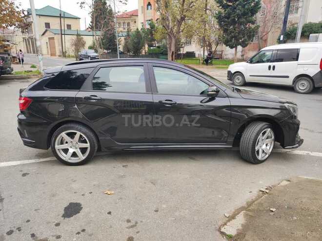LADA (VAZ) Vesta 2018, 113,052 km - 1.8 l - Bakı