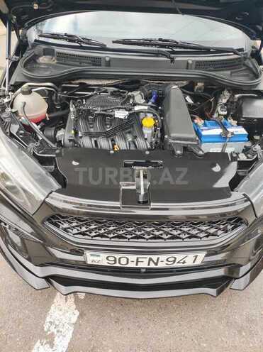 LADA (VAZ) Vesta 2018, 113,052 km - 1.8 l - Bakı