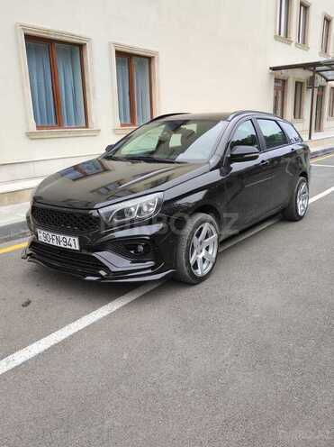 LADA (VAZ) Vesta 2018, 113,052 km - 1.8 l - Bakı