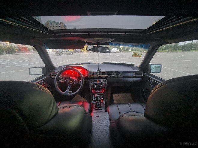Mercedes E 200 1990, 445,100 km - 2.0 l - Sumqayıt