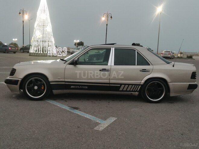 Mercedes E 200 1990, 445,100 km - 2.0 l - Sumqayıt