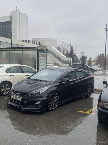 Hyundai Elantra 2013, 240,000 km - 1.8 l - Bakı
