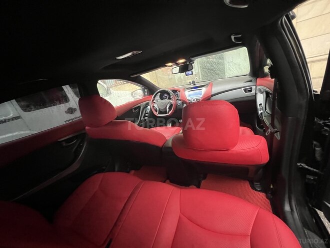 Hyundai Elantra 2013, 240,000 km - 1.8 l - Bakı
