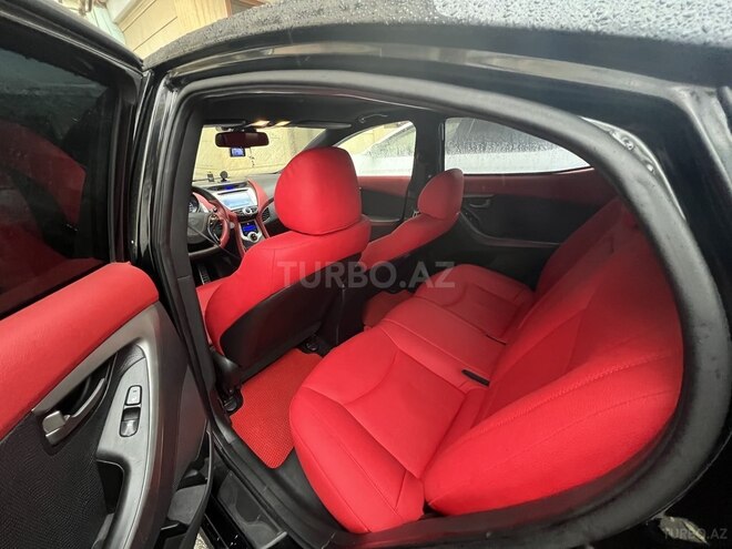 Hyundai Elantra 2013, 240,000 km - 1.8 l - Bakı