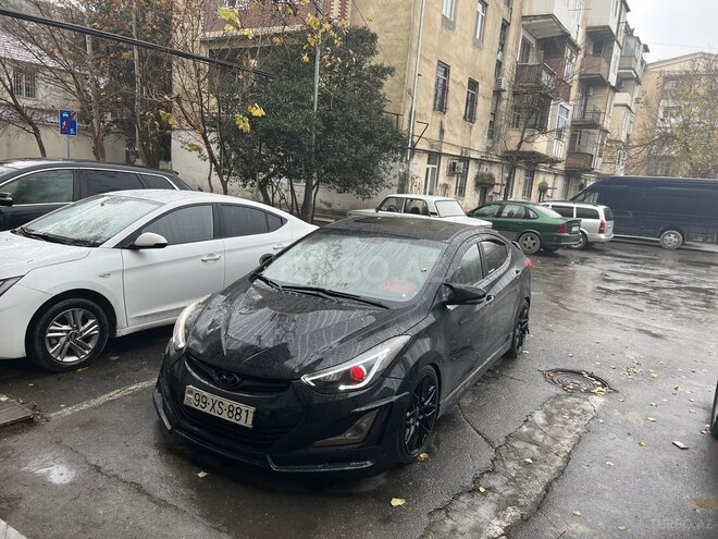 Hyundai Elantra 2013, 240,000 km - 1.8 l - Bakı