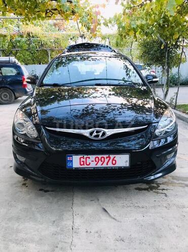 Hyundai i30 2010, 143,000 km - 1.6 l - Bakı