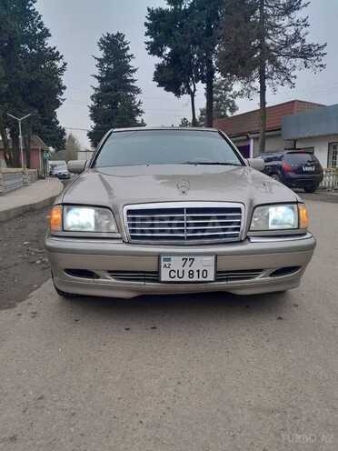 Mercedes C 230 1997, 175,082 km - 2.3 l - Astara