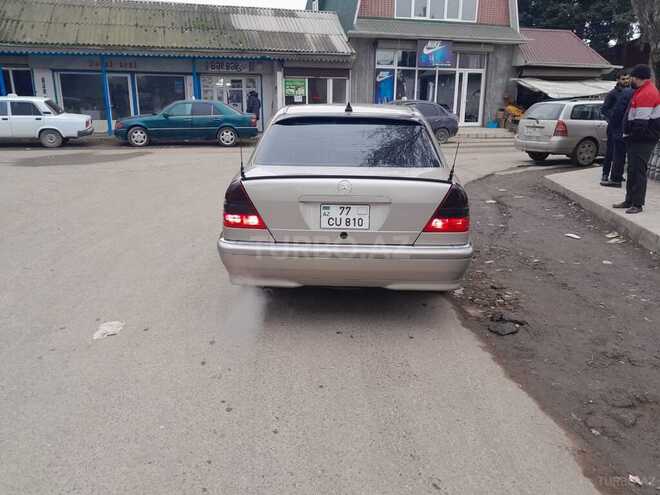 Mercedes C 230 1997, 175,082 km - 2.3 l - Astara