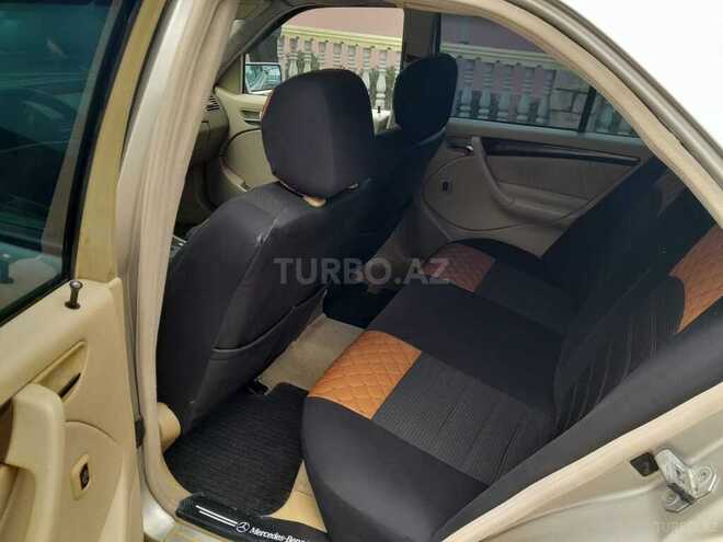 Mercedes C 230 1997, 175,082 km - 2.3 l - Astara