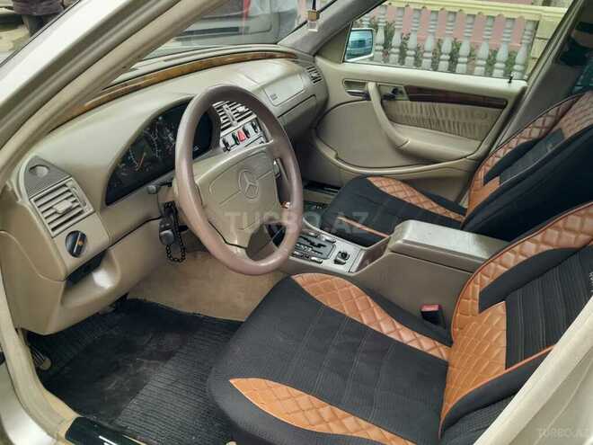 Mercedes C 230 1997, 175,082 km - 2.3 l - Astara