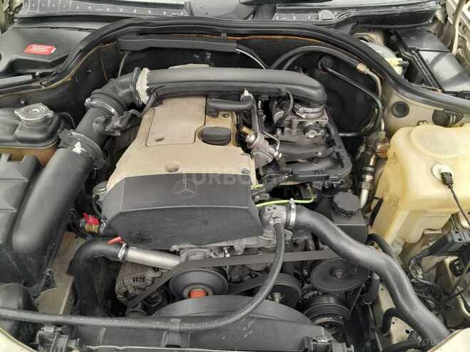 Mercedes C 230 1997, 175,082 km - 2.3 l - Astara
