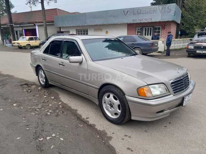 Mercedes C 230 1997, 175,082 km - 2.3 l - Astara