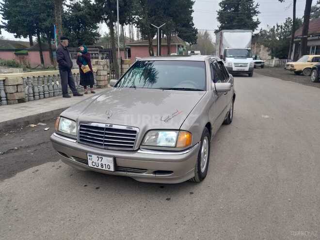 Mercedes C 230 1997, 175,082 km - 2.3 l - Astara