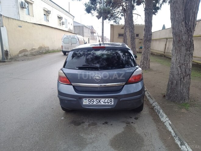 Opel Astra 2005, 233,000 km - 1.4 l - Bakı
