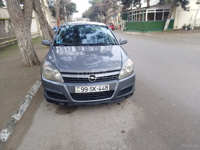 Opel Astra 2005, 233,000 km - 1.4 l - Bakı