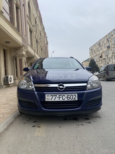 Opel Astra 2006, 260,000 km - 1.3 l - Bakı