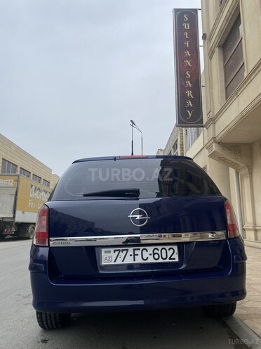 Opel Astra 2006, 260,000 km - 1.3 l - Bakı