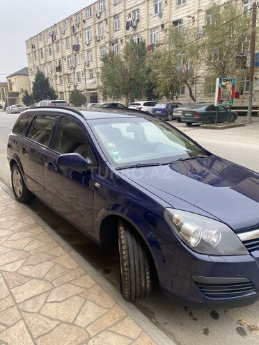 Opel Astra 2006, 260,000 km - 1.3 l - Bakı