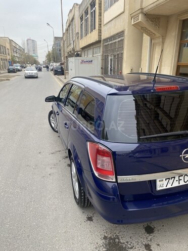 Opel Astra 2006, 260,000 km - 1.3 l - Bakı