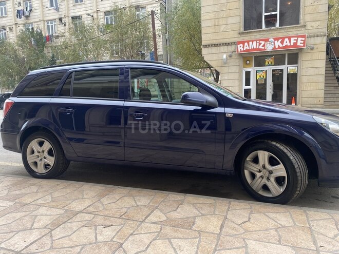 Opel Astra 2006, 260,000 km - 1.3 l - Bakı