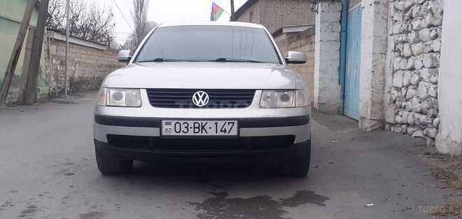 Volkswagen Passat 1999, 265,291 km - 1.8 l - Ağdaş