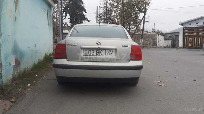 Volkswagen Passat 1999, 265,291 km - 1.8 l - Ağdaş