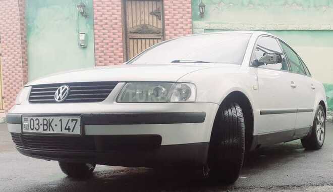 Volkswagen Passat 1999, 265,291 km - 1.8 l - Ağdaş