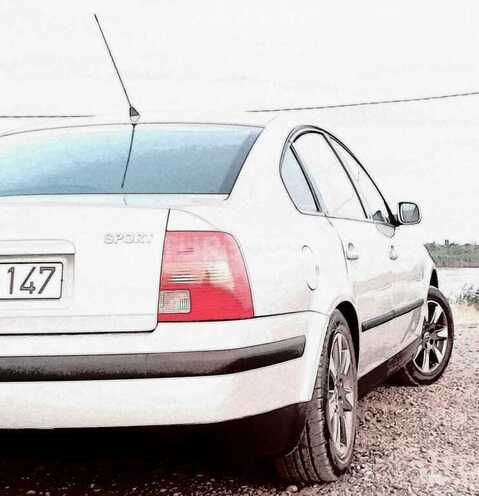 Volkswagen Passat 1999, 265,291 km - 1.8 l - Ağdaş