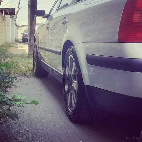 Volkswagen Passat 1999, 265,291 km - 1.8 l - Ağdaş