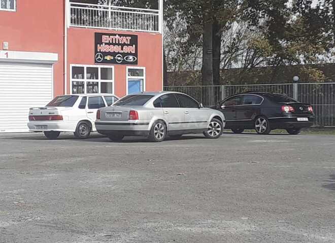 Volkswagen Passat 1999, 265,291 km - 1.8 l - Ağdaş