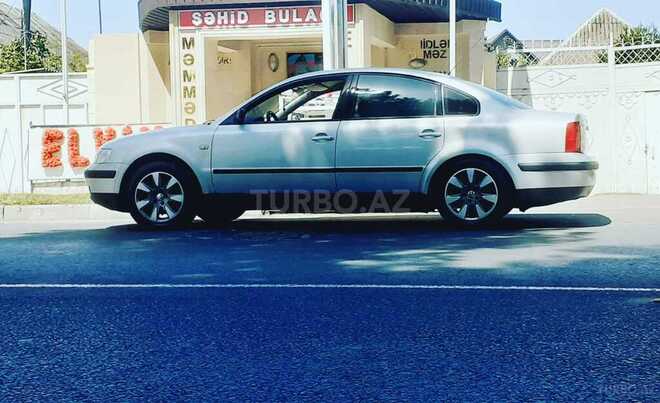 Volkswagen Passat 1999, 265,291 km - 1.8 l - Ağdaş