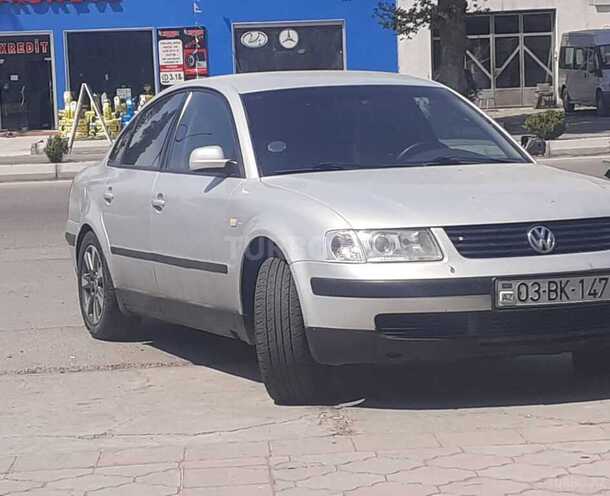 Volkswagen Passat 1999, 265,291 km - 1.8 l - Ağdaş