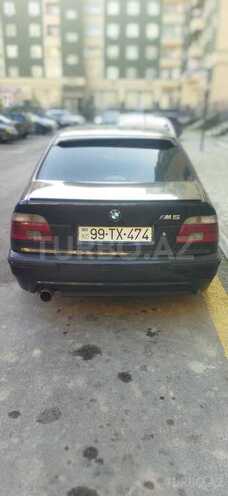 BMW 523 1998, 226,000 km - 2.5 l - Bakı