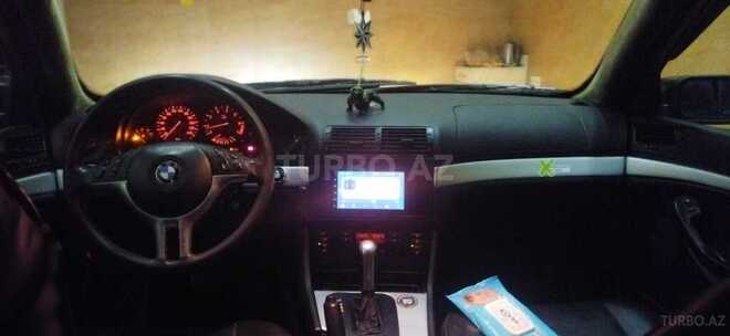 BMW 523 1998, 226,000 km - 2.5 l - Bakı