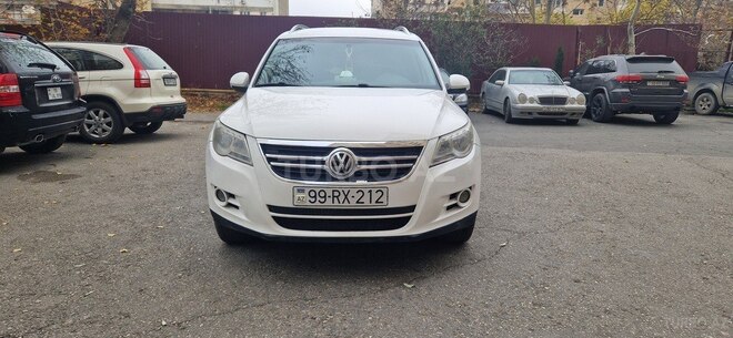 Volkswagen Tiguan 2010, 174,000 km - 2.0 l - Bakı